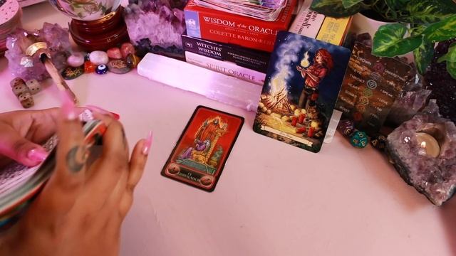 Dream Interpretation ? PICK A CARD ? Hidden Messages ??✨ смотреть онлайн