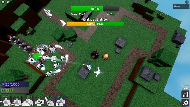 (OutDated) CTD - How To Solo Insane With Auto Skip Always On (Raw Footage) смотреть онлайн