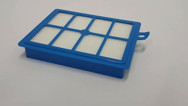 H-02 HEPA-фильтр Ozone целлюлозный для пылесоса ВИДЕООБЗОР смотреть онлайн