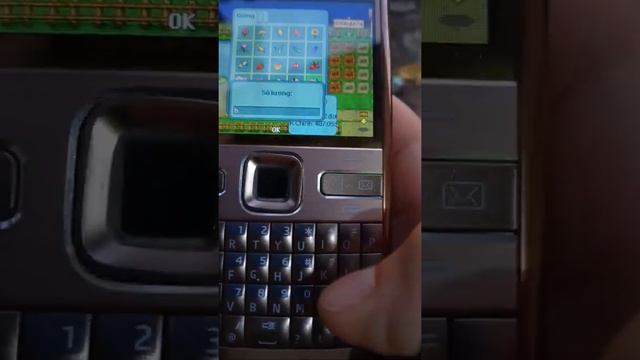 Nokia E72 chơi Avatar смотреть онлайн