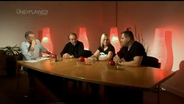 P5 - Paranormal Groups - The Great Unexplained Debate - 25.08 смотреть онлайн