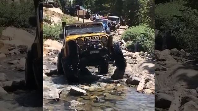 JEEP 4X4 Adventure # 1 смотреть онлайн