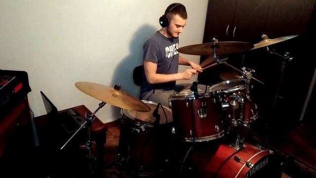 Drum Challenge! - #StuckAtHomeDrumChallenge смотреть онлайн