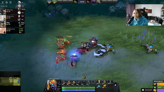 [16 February, 2024] Dota 2 смотреть онлайн