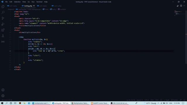 Multiplication using PHP language 2021 смотреть онлайн