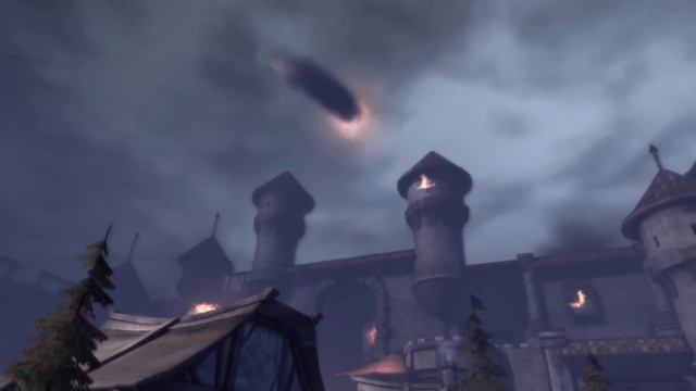 Destruction of Amaranthine #4 (Anders, Justice & Nathaniel party) [Dragon Age: Origins - Awakening] смотреть онлайн