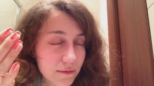 Как снять линзы?