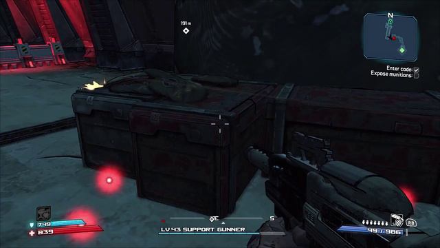 Borderlands DLC Review-Zombies, Soldiers And Claptrap's OH MY!!! смотреть онлайн