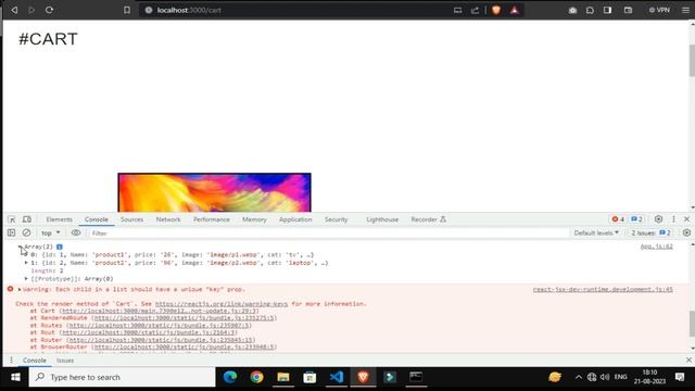 E-commerce website using React JS part 6 | react ecommerce website | #reactjs #ecommerce #website смотреть онлайн
