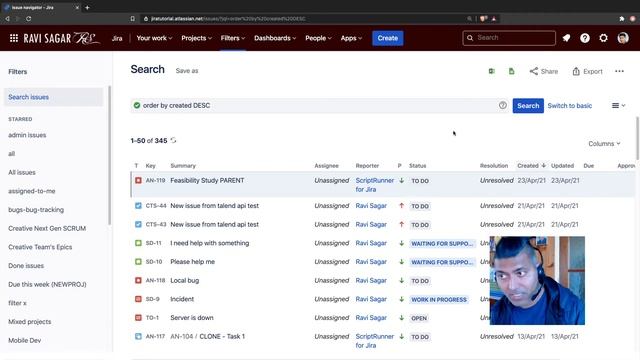 Jira Admin - Quick tip to generate sample data in Jira смотреть онлайн