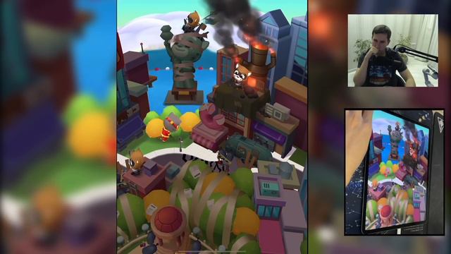 My Talking Tom & Friends,Candy Run,HeroDash,My Talking Hank,My Talking Angela 2,Talking Tom Jetski