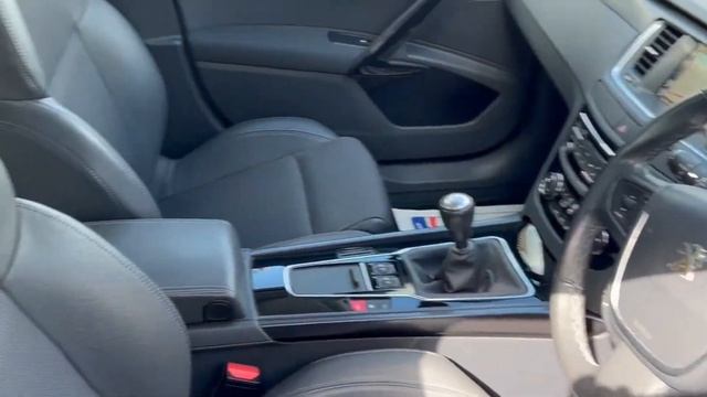 Peugeot 508 1.6 BlueHDi Allure Euro 6 (s/s) 4dr смотреть онлайн