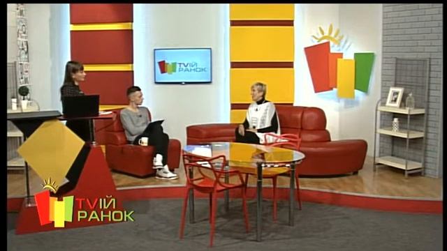 TVійГість - С.Краснюк смотреть онлайн