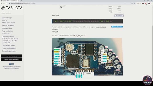 Tuya Geräte mit Tasmota per OTA flashen 2020 [Gosund Nous SP 111 Steckdose] смотреть онлайн