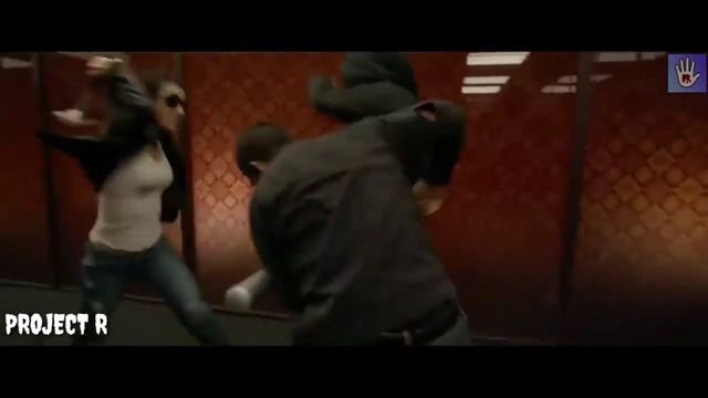 THE RAID 2 BEST FIGHT SCENE #1 | PROJECT 