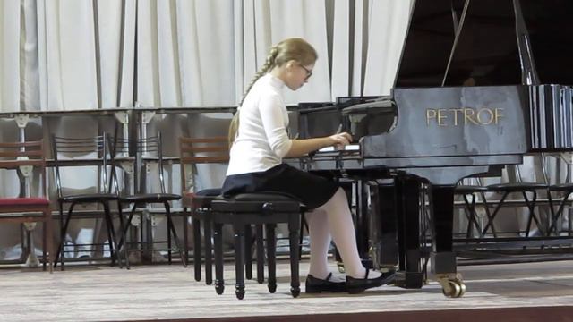 Ф Кулау Сонатина до мажор, ор 20 № 1, II III ч смотреть онлайн