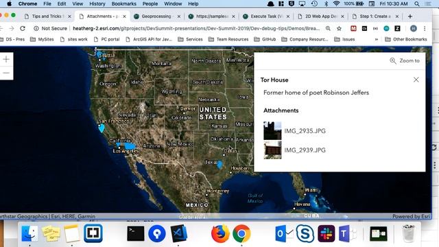 ArcGIS API for JavaScript: Tips and Tricks for Developing and Debugging Apps смотреть онлайн