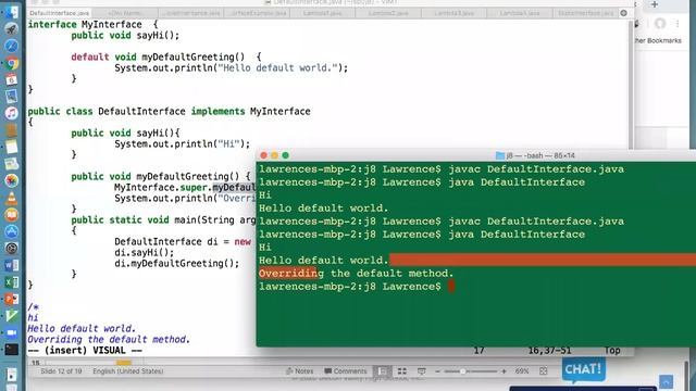 Java 8 to Java 14 Webinar - Sat 2pm to 3:30pm 06 June 2020 смотреть онлайн
