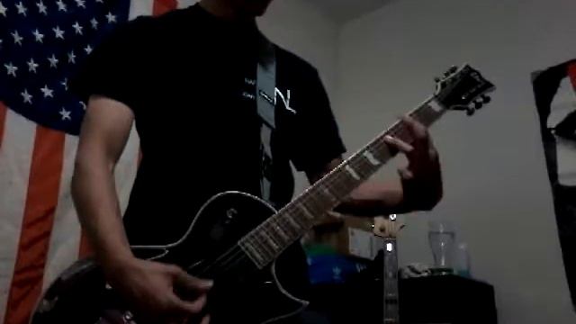 Integrity - Trapped Under Silence (guitar cover) смотреть онлайн