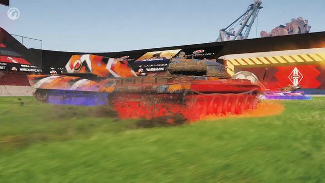 Tank Football: Tournaments смотреть онлайн