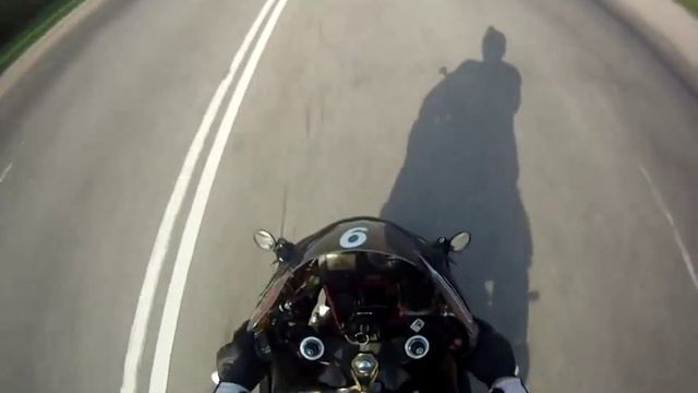 как ненужно ездить на заднем колесе