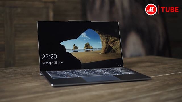 Обзор ультрабука ASUS ZenBook S13 UX392FN с wow-эффектом смотреть онлайн