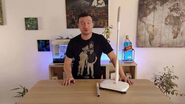 Электровеник Xiaomi iCLEAN - 1 год использования и тестов смотреть онлайн