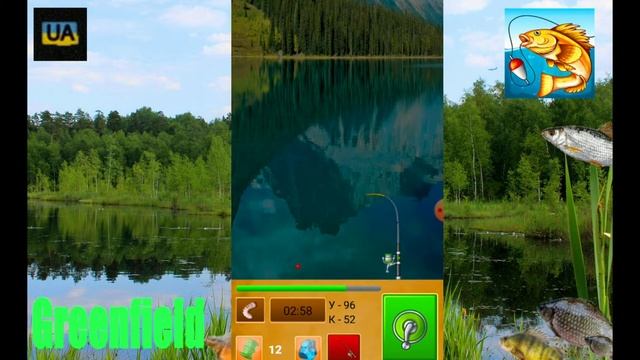 Рыбалка для Друзей #13 смотреть онлайн