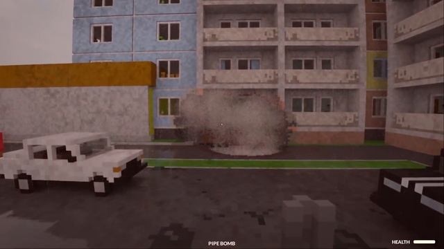 РУССКИЙ ГОРОД В TEARDOWN! смотреть онлайн