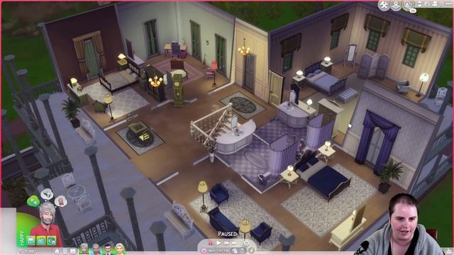 Bust the Dust is BUSTED! The Sims 4 Kit Review смотреть онлайн