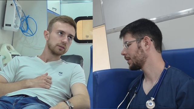 Инфаркт миокарда. Первая помощь и алгоритм действий. смотреть онлайн