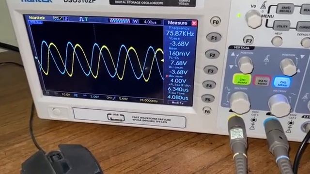 Настройка сдвига фазы по Романову 12 смотреть онлайн