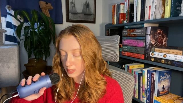 24 books to be read in 2024 ❤️⭐️ ASMR Whisper смотреть онлайн