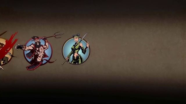 КАК ПОБЕДИТЬ ОСУ! в Shadow Fight 2! смотреть онлайн