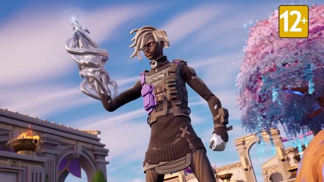 Трейлер боевого пропуска для четвёртого сезона третьей главы Fortnite смотреть онлайн