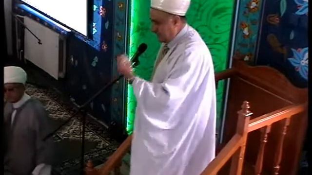 02 06 2017 Пятничный намаз Хусейн хазрат Озкан смотреть онлайн