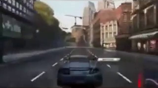 гоночная игра Corvette противник видео игр смотреть онлайн