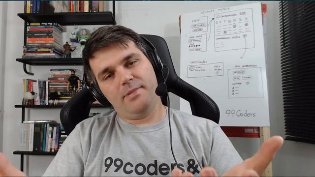 Semana Delphi Mobile - Testando nosso app em um datacenter смотреть онлайн
