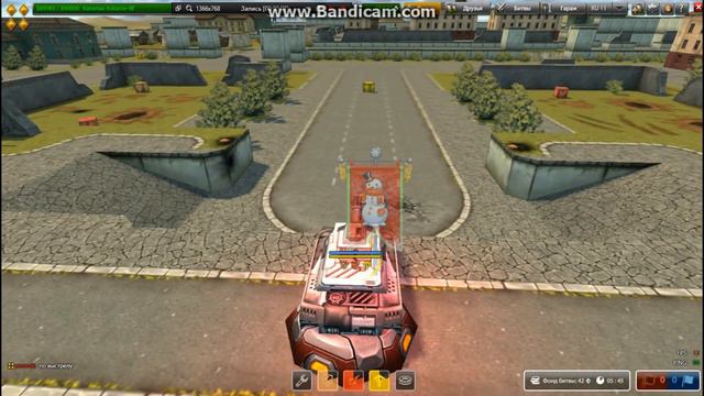 TankiOnline | Новогодние Звание Майор Askarov-RF смотреть онлайн