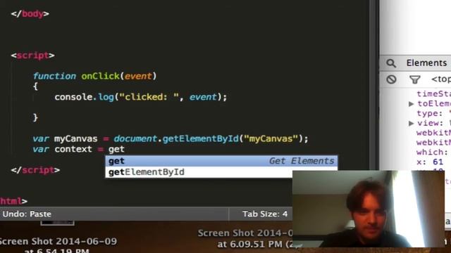 Event Callback Handlers смотреть онлайн