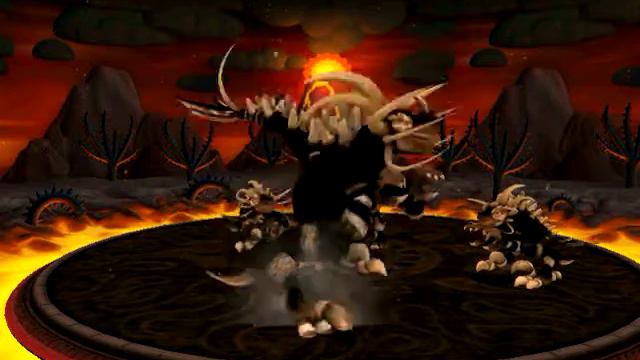 Spore Creature t-rex смотреть онлайн