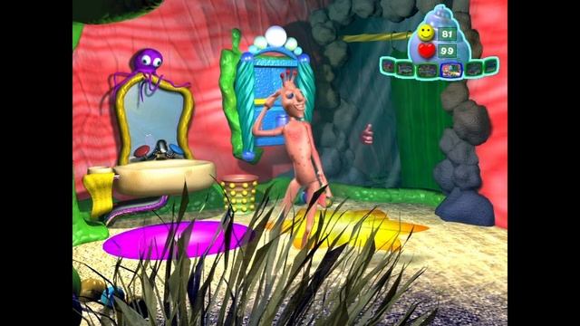 The Amazing Live Sea-Monkeys Virtual Aquarium (1999) PC Game смотреть онлайн