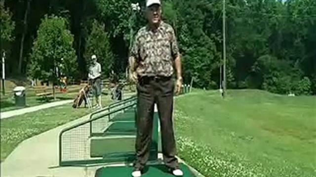 Golf Lessons Instruction Workshop Over the Top Down Swing смотреть онлайн