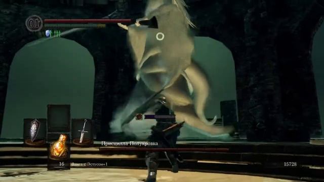 DARK SOULS: REMASTERED - Присцилла Полукровка \\ Ну почему я должен был это сделать... смотреть онлайн
