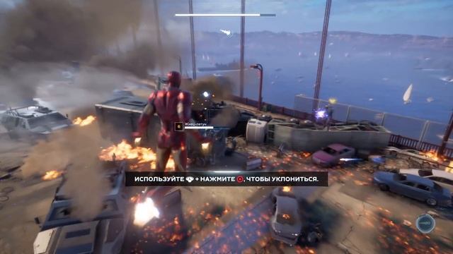 Marvel’s Avengers [Beta] - Где Мои 12 Лет ? смотреть онлайн
