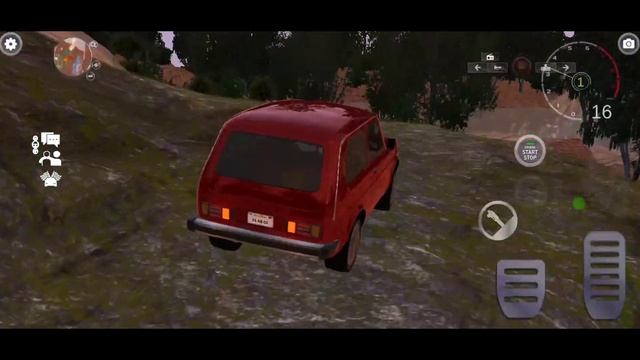 НА НИВЕ ПО БЕЗДОРОЖЬЮ!! РАЗБОГАТЕЛ ВО ВРЕМЯ СЕРИИ!! БЕЗДОРОЖЬЕ В PETROL HEAD!! смотреть онлайн