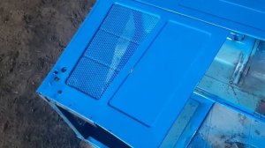 Покраска капота и крыльев мтз