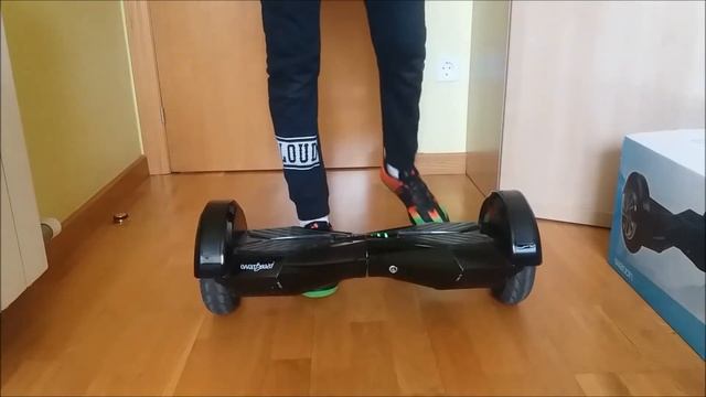 Especial 1k de reproducciones unboxing patin electrico i8 смотреть онлайн