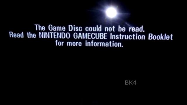 Nintendo GameCube All Errors! + forgotten Wii Error смотреть онлайн