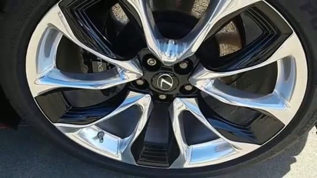 2018 Lexus LC Chattanooga TN North Georgia Cleveland, TN #A002500 смотреть онлайн